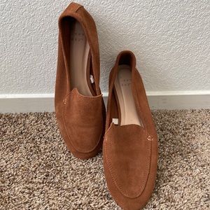 Target slip on mules/loafers